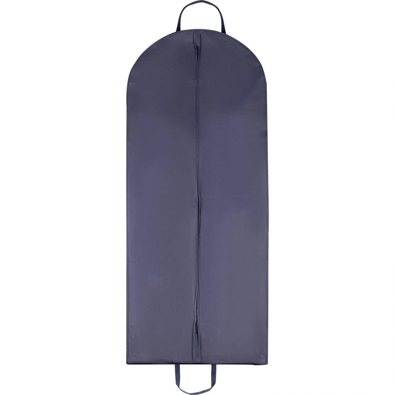 Чехол д/одежды из спанбонда Luscan, 60х140см, синий 2303796