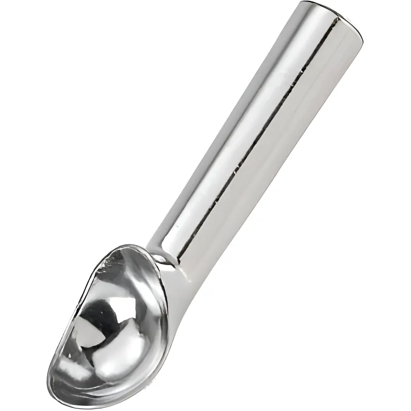 Ложка д/мороженого 18см, нагревающаяся от руки, алюминий ICA18 Maco 2163488 361564 / ICA18