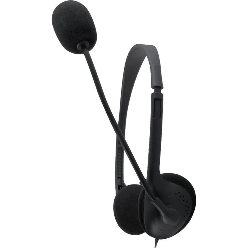 Гарнитура SmartBuy EZ-TALK, накладная, стерео рег.громкости, 2x3.5мм для ПК 2001785 SBH-5000