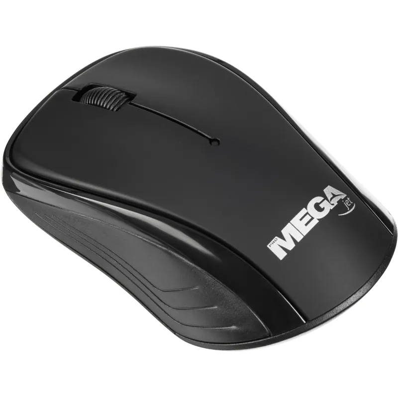 Мышь компьютерная ProMega jet WM007 USB WLS RT/2 ААА/dpi 1200/3 кн/черный 1948972