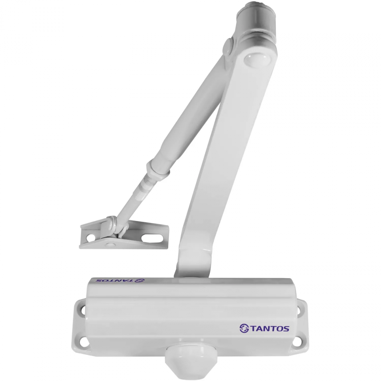 Доводчик на дверь Tantos TS-DC085 Freeze белый 933352 00-00079636