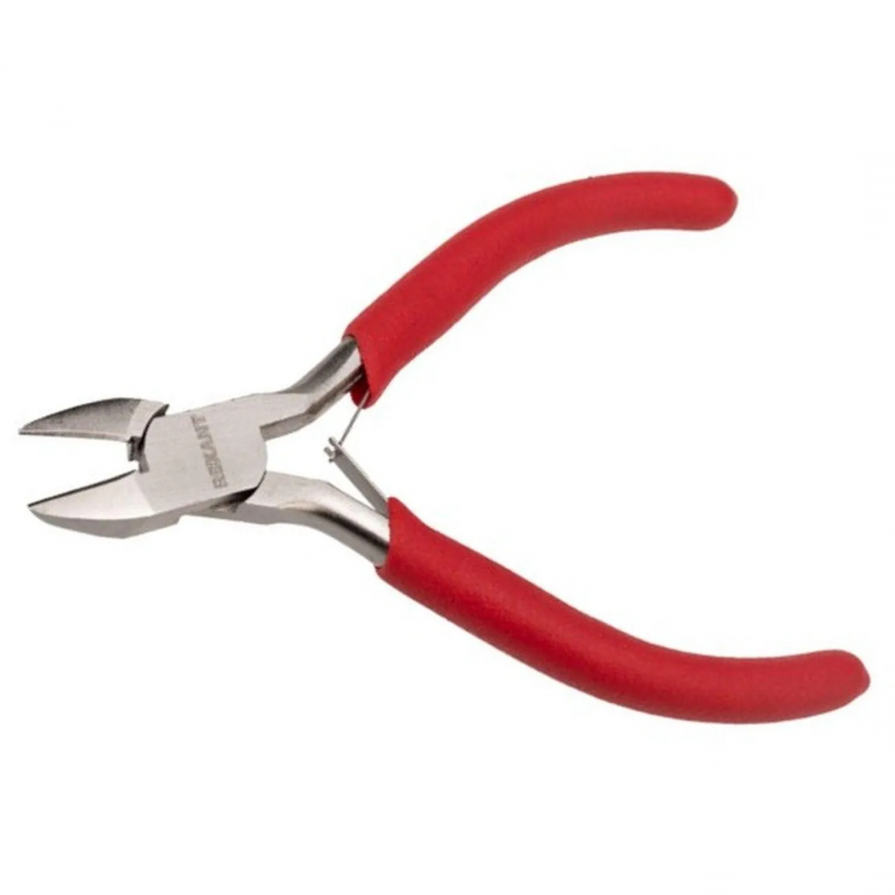 Кусачки д/точн. работ 115мм никел, авторазжим, облив. рук. REXANT 12-4607 2381261 989047