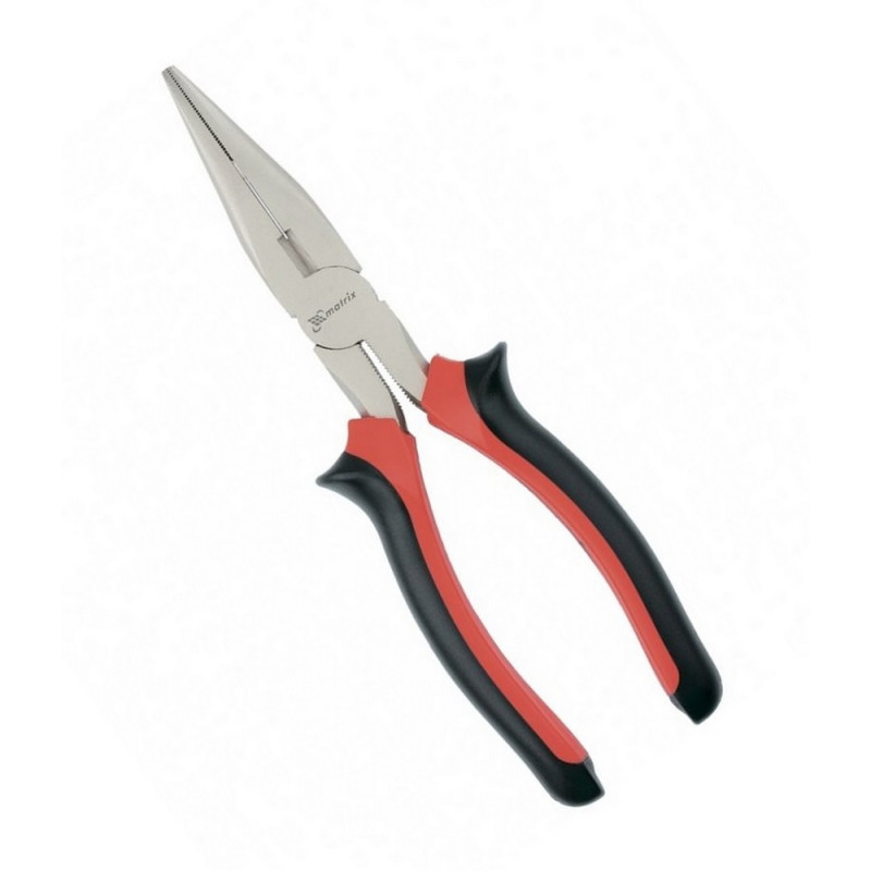 Длинногубцы Nickel 180 мм MATRIX 17166 243337