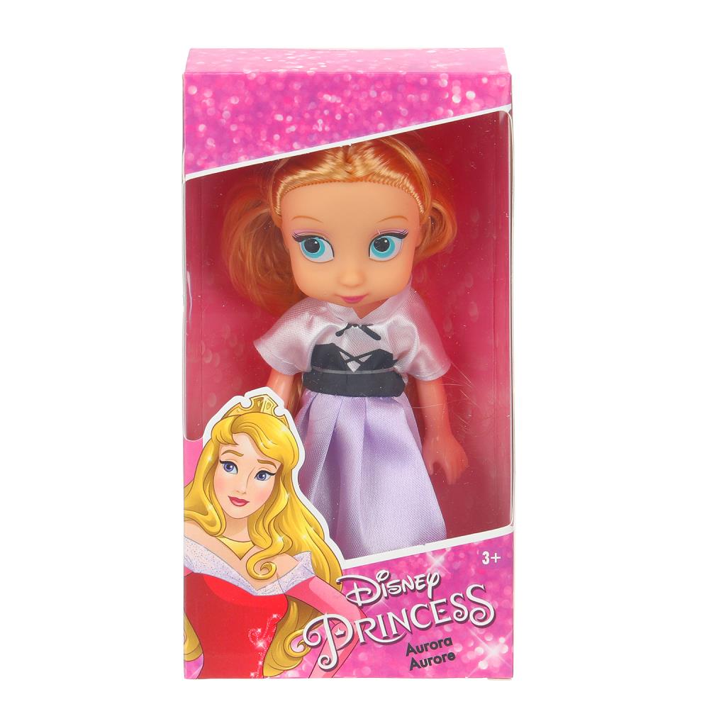 Кукла неозвуч. 15 см. Аврора арт Y2401O0250-4-RU (192)