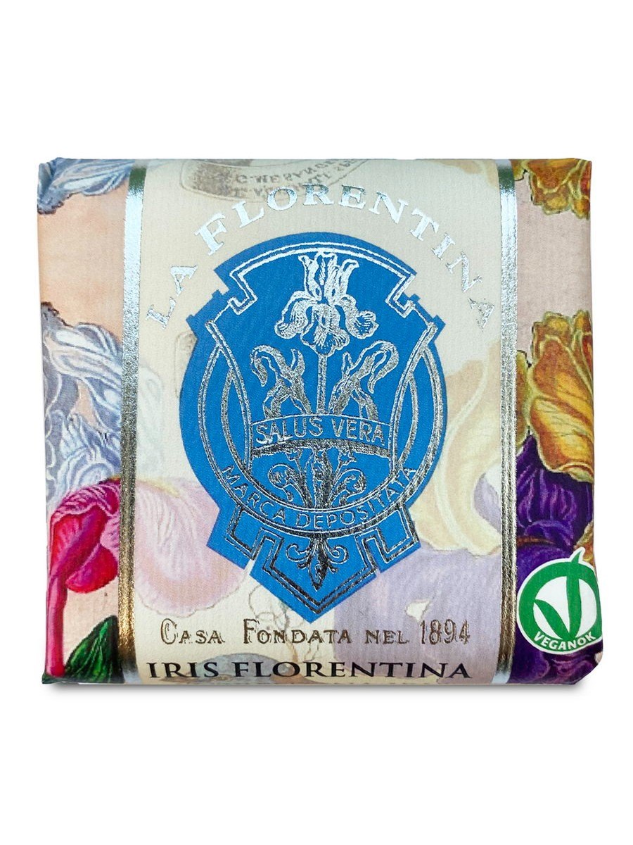 La Florentina Мыло Florentina Iris / Флорентийский ирис 106 г 8003085711702