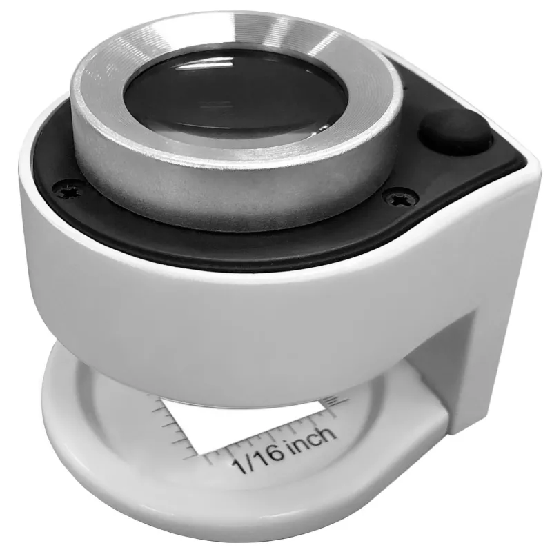 Детектор банкнот DoCash LS, лупа с подсветкой 1933851