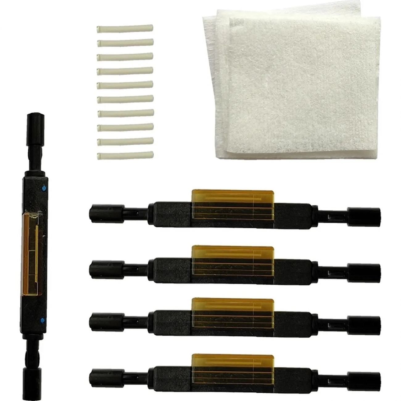 Соединитель LANMASTER LAN-FMS механический сплайс 5шт/уп 2424150