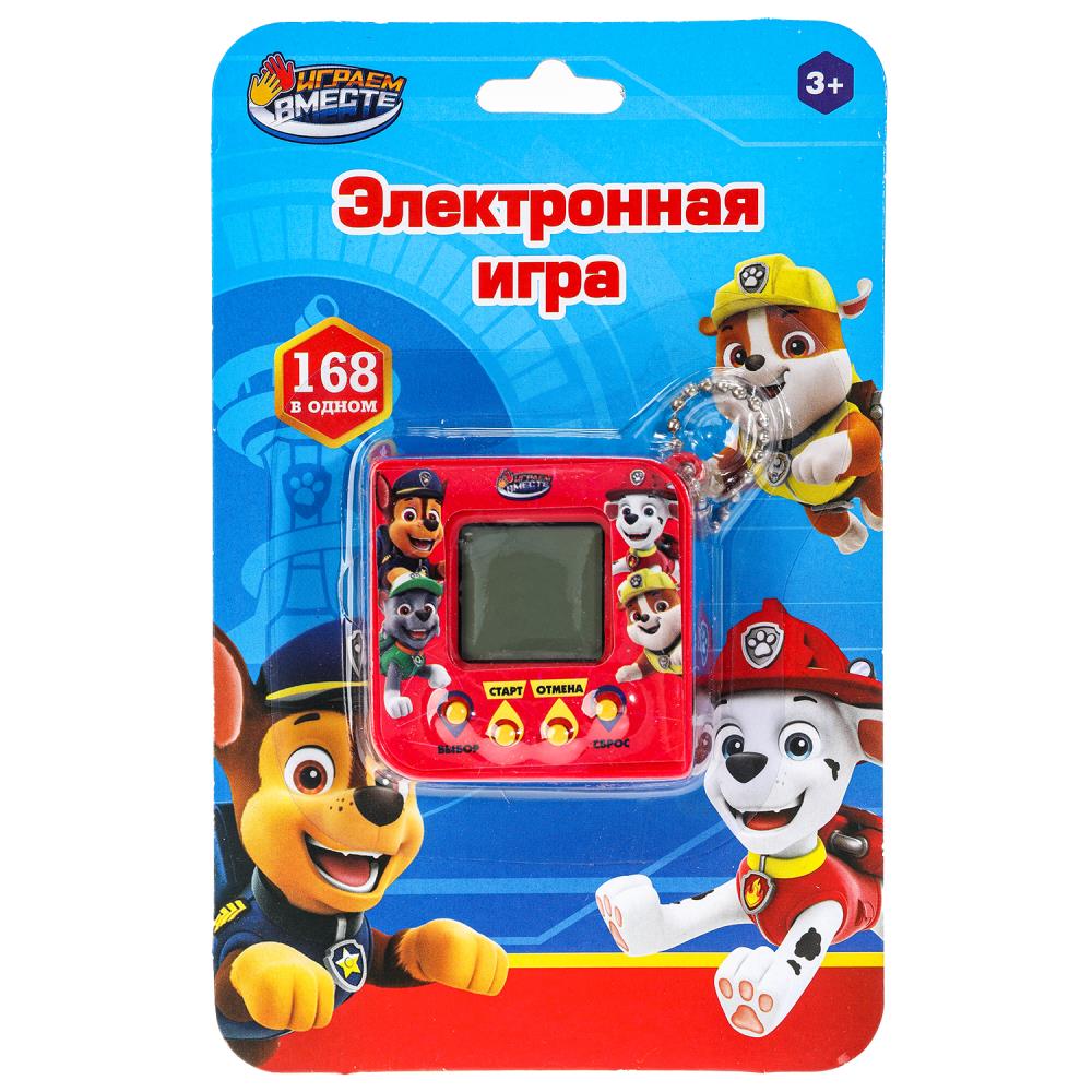 Электронная логическая игра щенки Играем Вместе ZY770551-R14