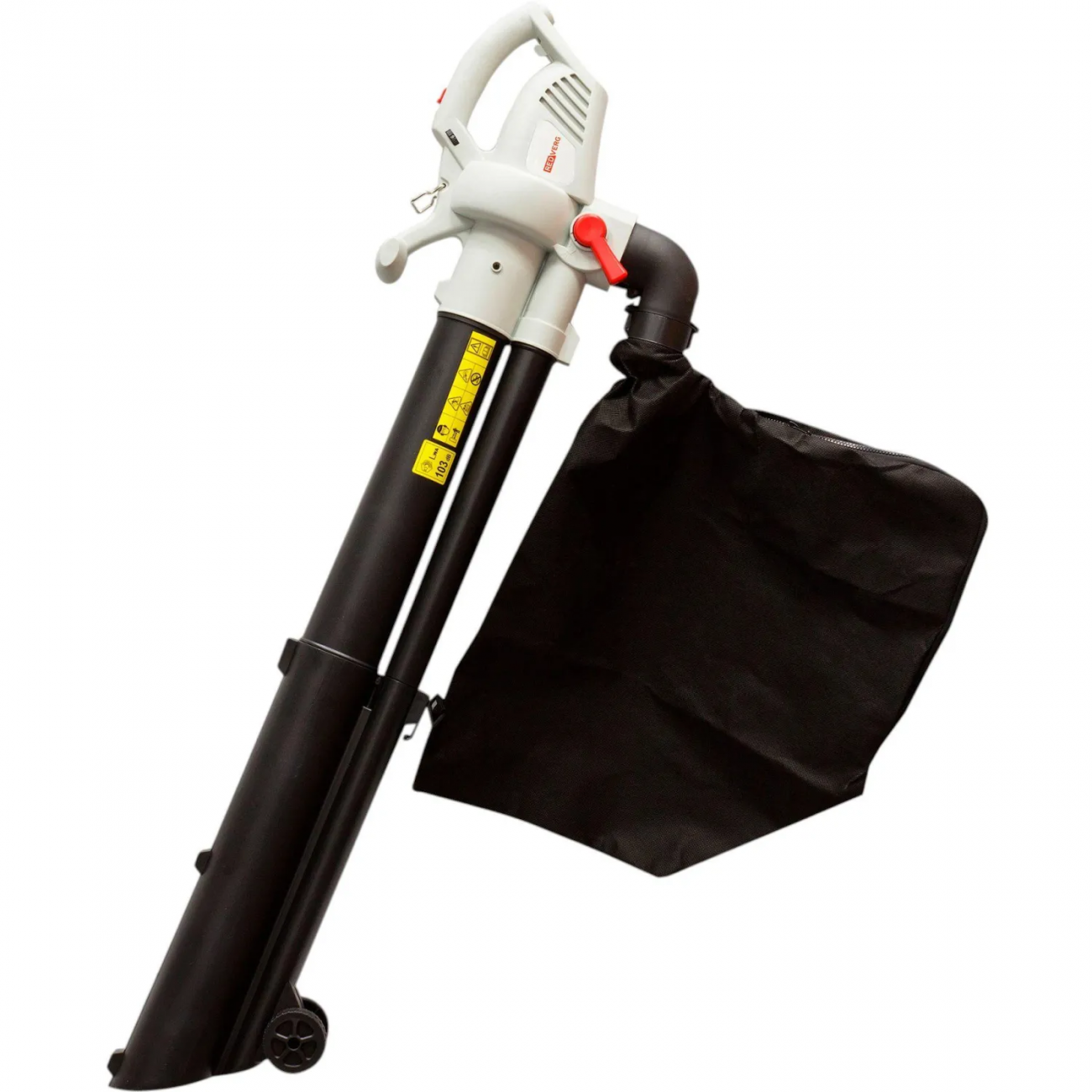 Воздуходув - пылесос электрическая RedVerg RD-BE2500 1550321