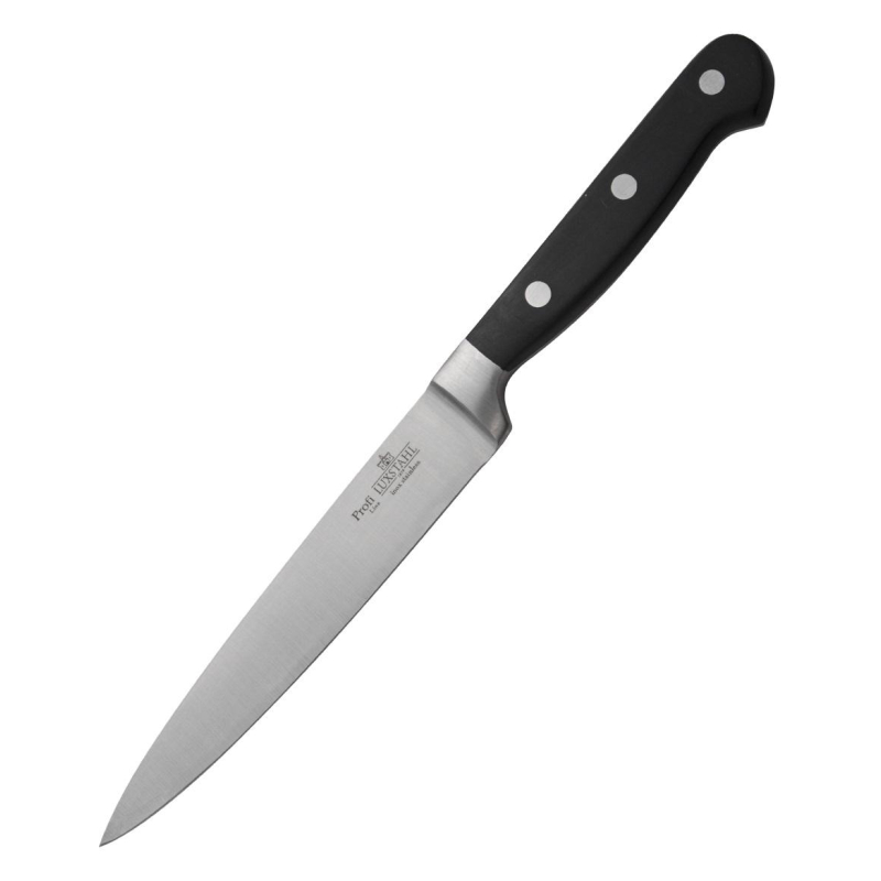 Нож универсальный 6'' 145мм Profi Luxstahl, кт1018 1788341