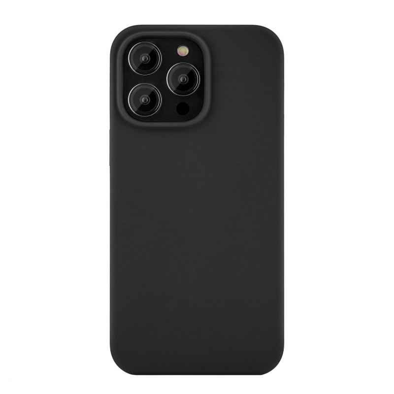 Чехол защитный uBear Touch Mag Case д/Iphone 14 Pro Max, MagSafe, черный 1664155 CS213BL67PTH-I22M