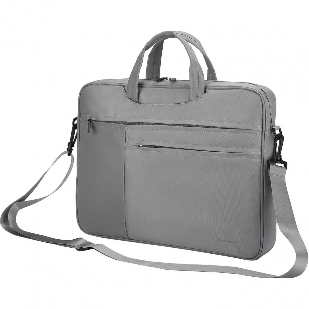 Сумка д/ноутбука 15.6 Lamark L235 Light Grey 2358448