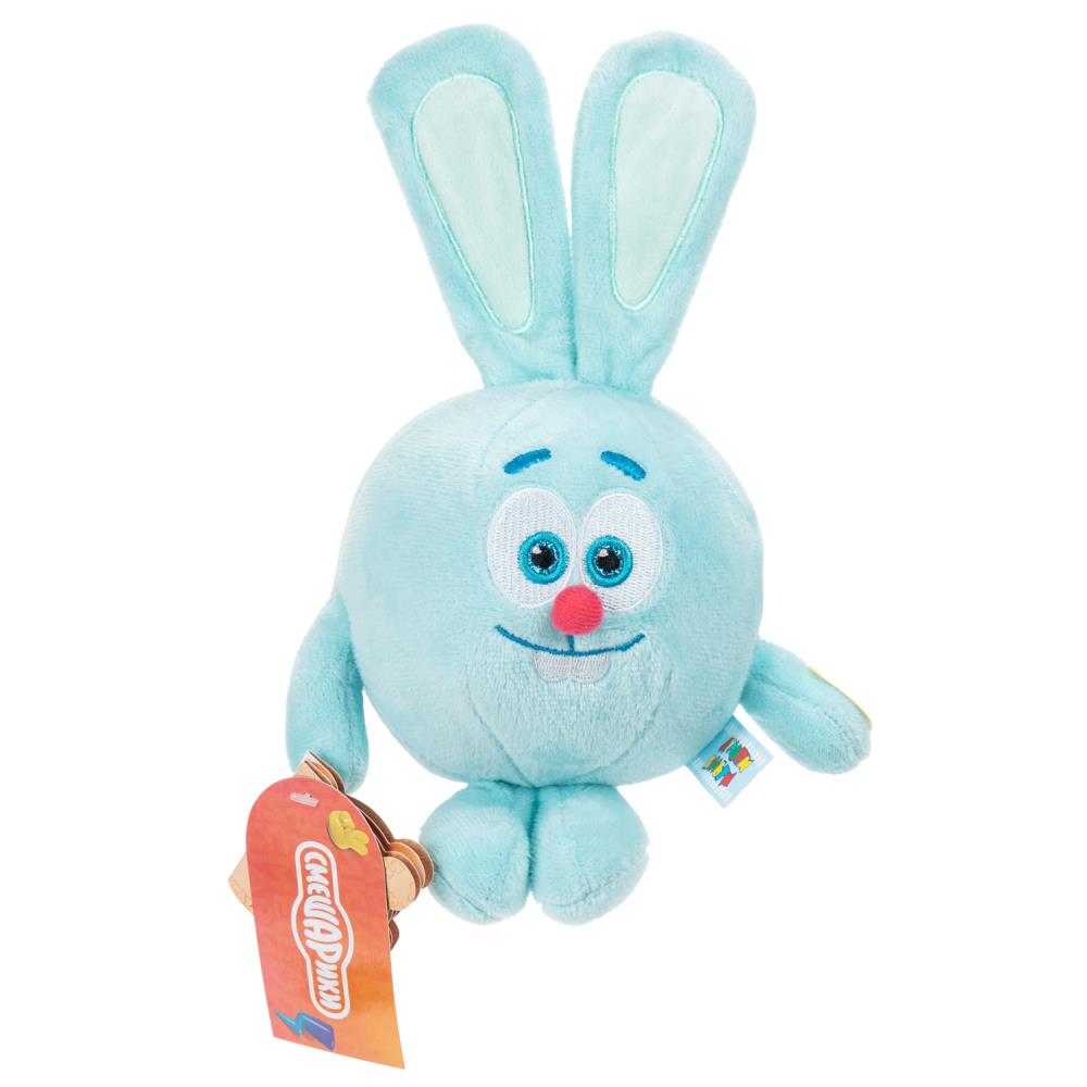 Игрушка мягкая Смешарики Крош, 10 см, муз. чип Мульти-пульти V92769-10 (24)