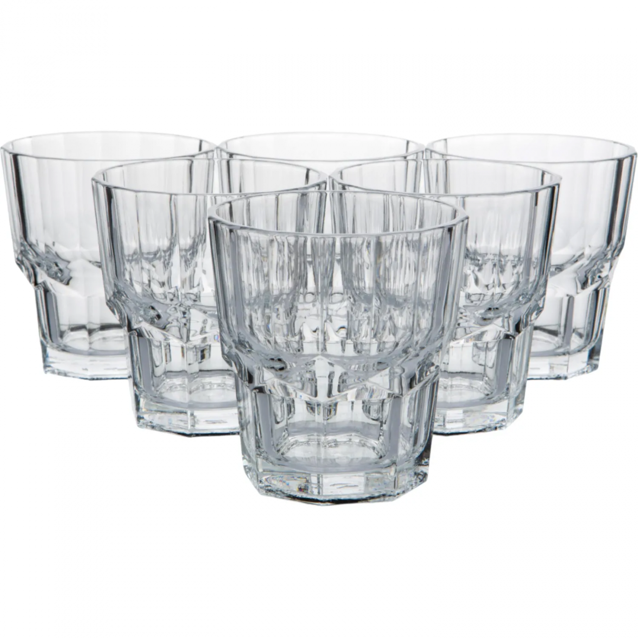 Стакан закал.СЕРЕНИТИ 260мл 6 шт Pasabahce 2331738 520292B