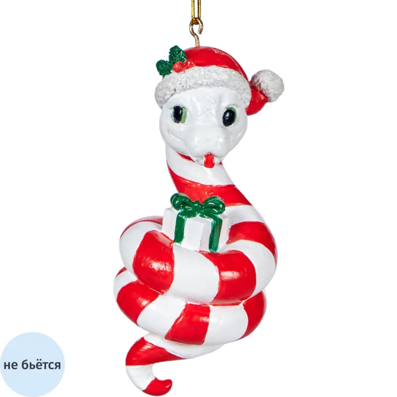 Игрушка подвесная из полирезины / 4х10х4,5см арт.92831 Magic Time 2118751