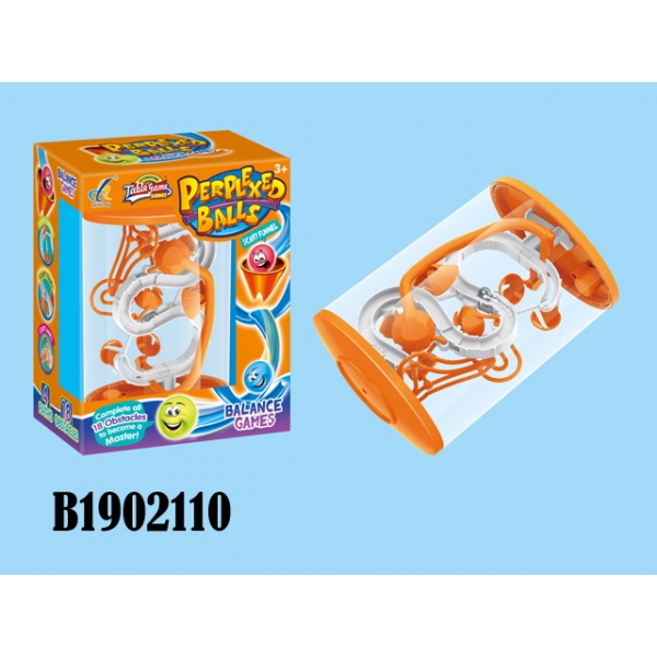Игра логическая куб B1902110