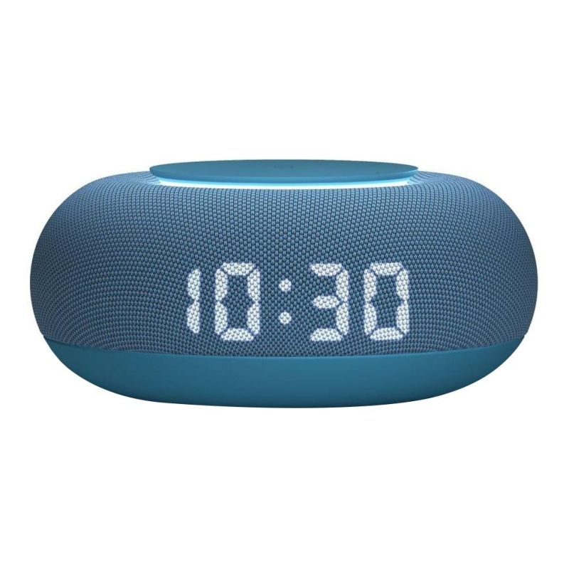 Умная колонка VK Капсула Мини с гол помощником Марусей, морск-син (MRC02BL) 1615004