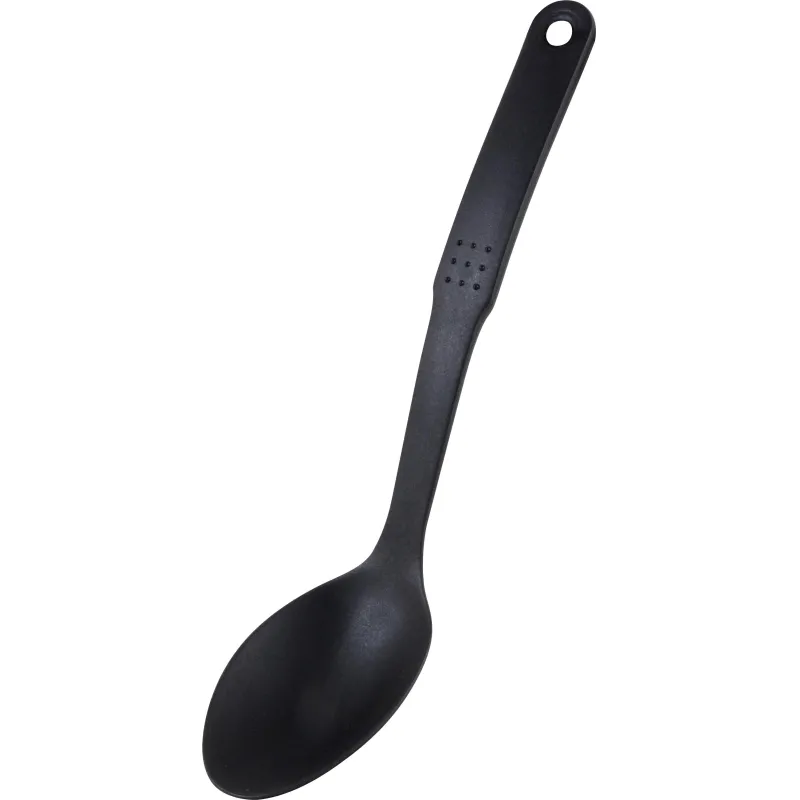 Ложка (черный нейлон) CUOCO 30х6,5 cм Mallony 2226297 3586