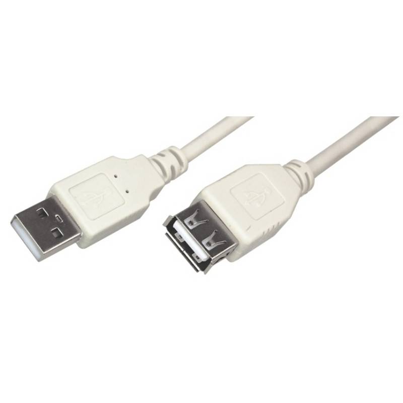 Кабель Rexant USB A - USB A 1.8 метра (18-1114) 399726