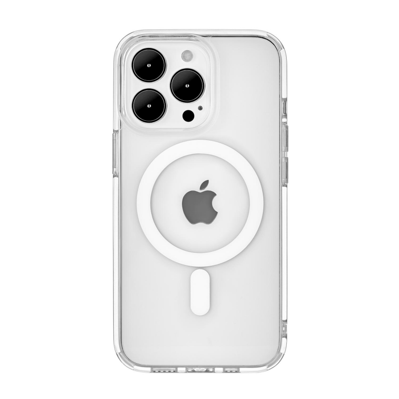 Чехол-крышка uBear Real MagCase для Apple iPhone 13 Pro, CS109TT61PRL-I21M 1495291