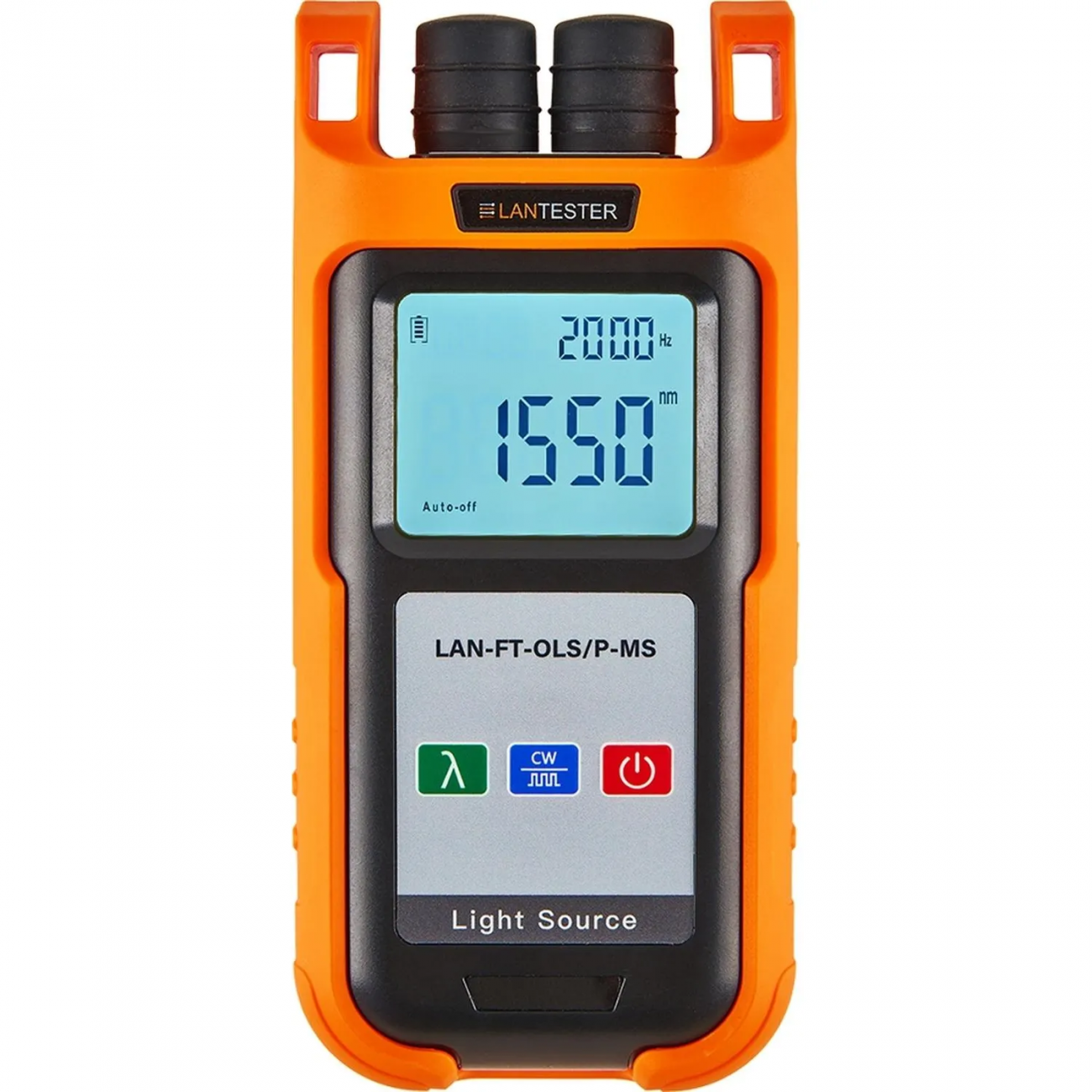 Инструмент LANMASTER SM+MM, разъемы FC/SC/ST/LC (LAN-FT-OLS/P-MS) 2395905