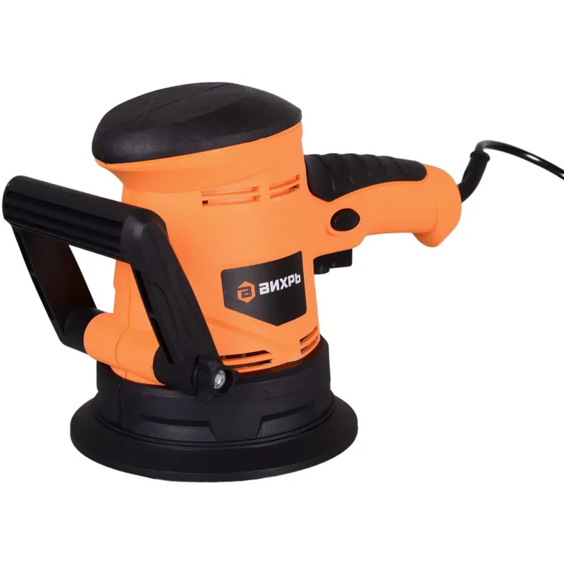 Шлифмашина эксцентриковая ВИХРЬ ЭШМ-125Э (72/6/5) 1059650