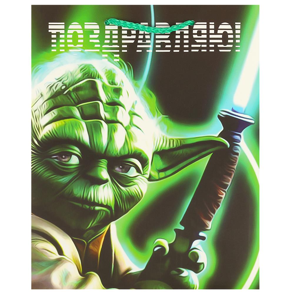 Пакет подарочный матовый m, 18х23х10 см. Чудо праздник PM-108862-Y