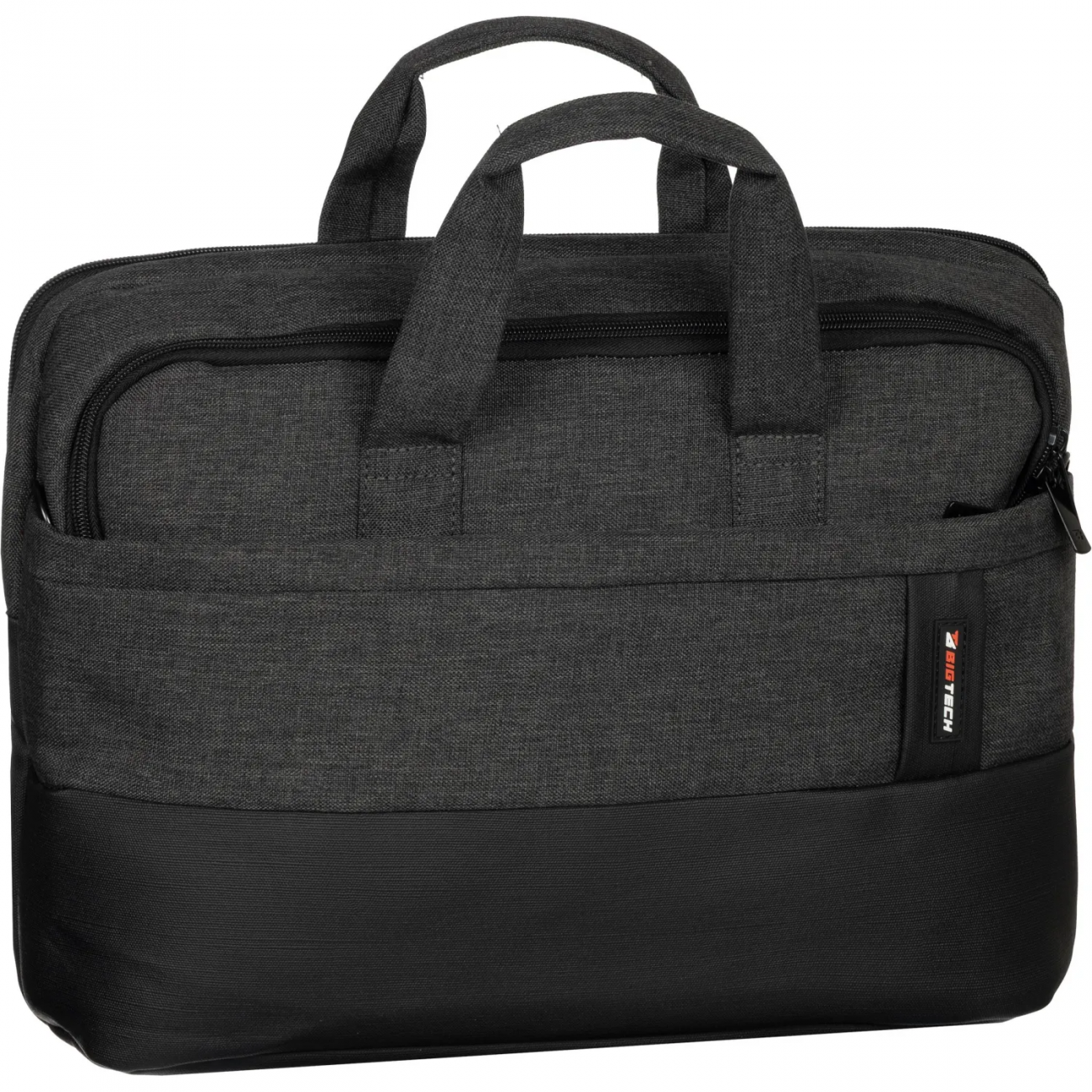 Сумка д/ноутбука BigTech Ultime 15.6 LB-BT-07BK, черный 2094233