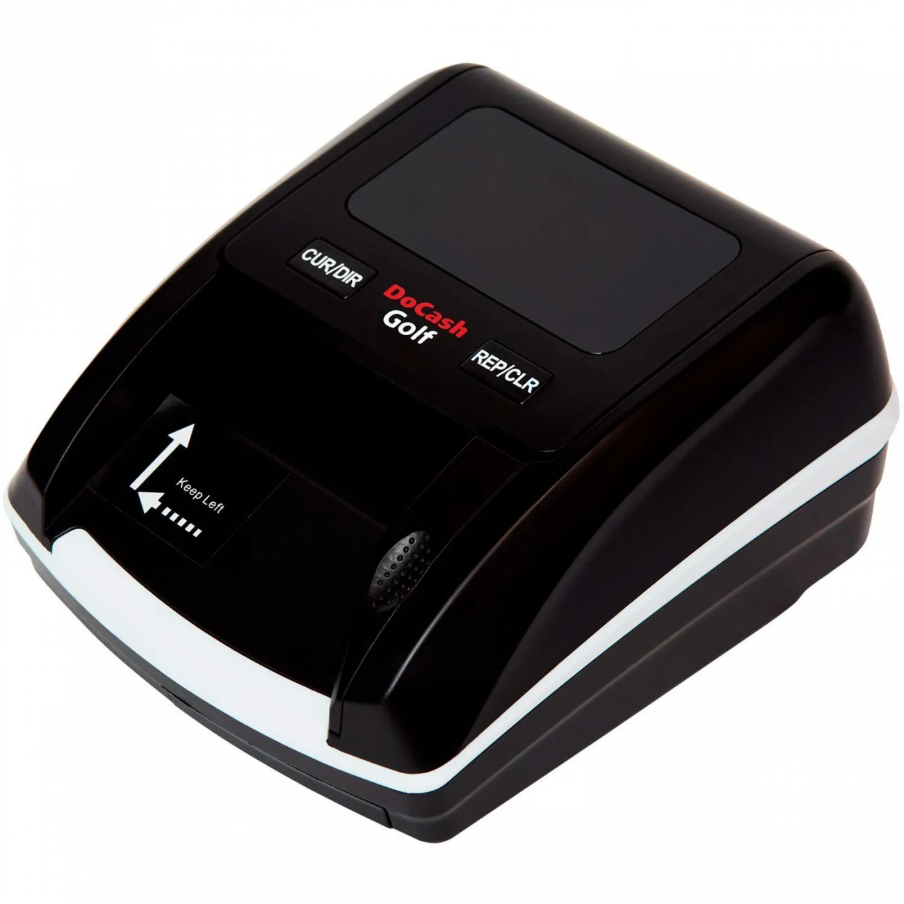 Детектор банкнот (валют) DoCash Golf V, автоматический (с АКБ)  2253857 29135