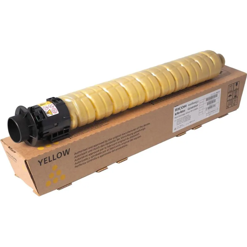 Тонер-картридж Ricoh IM C2500 желтый (842312) 1055823