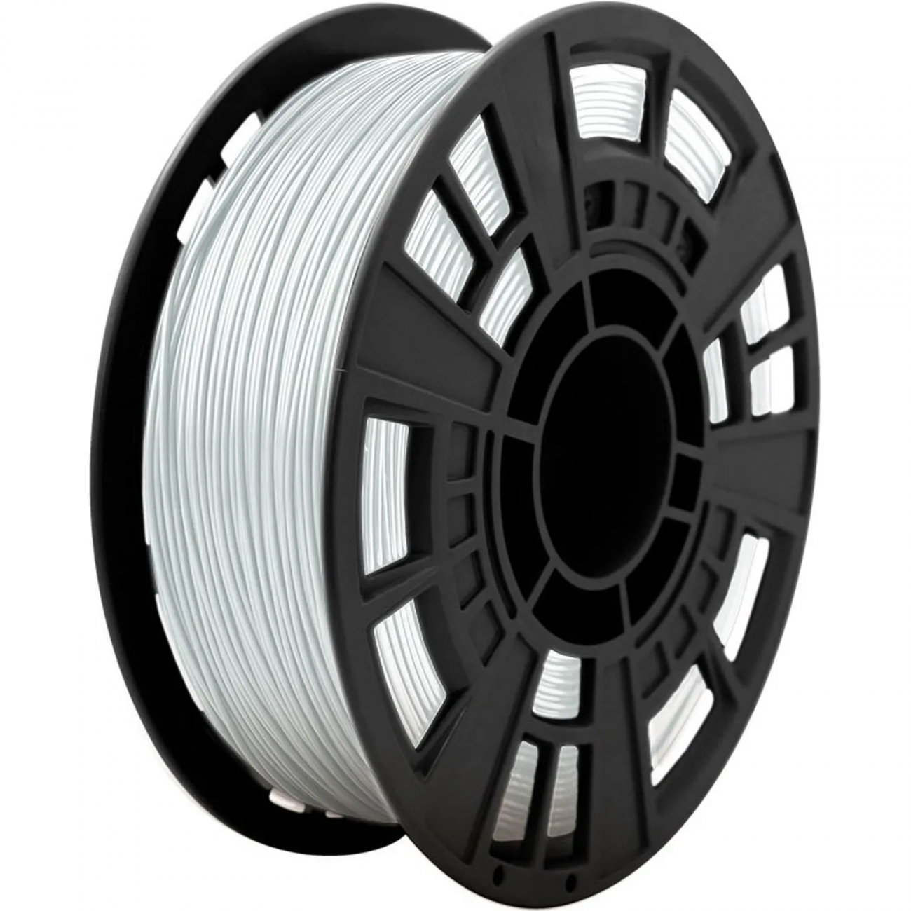 Катушка PLA пластик LIDER-3D Classic Белый 2306118 158664-02