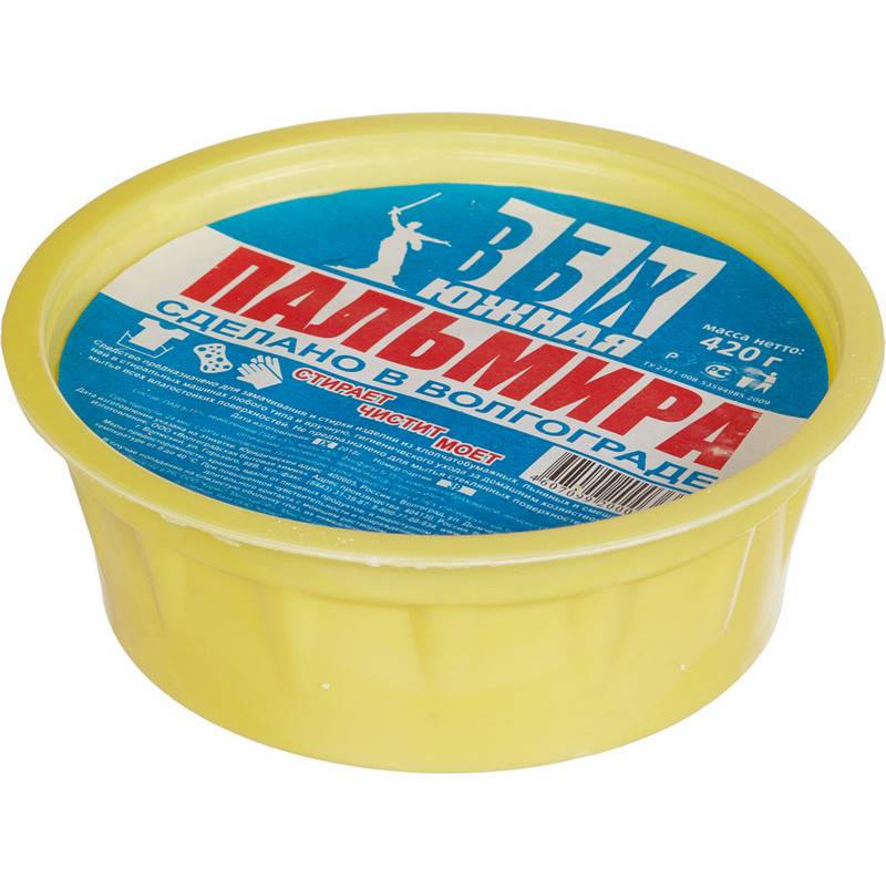 Универсальное чистящее средство Южная Пальмира паста 420 г 313609