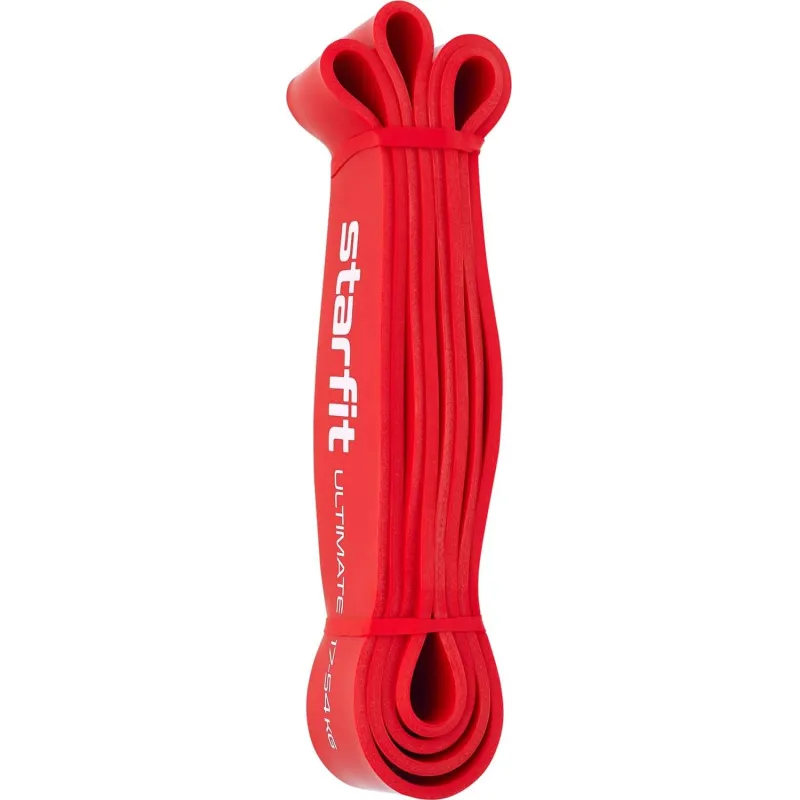 Эспандер ленточный STARFIT ES-803 17-54 кг, 208х4,4 см,красн, УТ-00020250 2003272