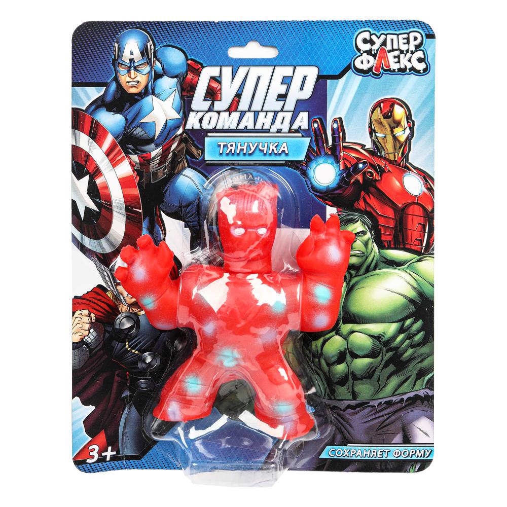 Антистресс тянучка (детская игрушка) СУПЕР ФЛЕКС SF-SK08-RU