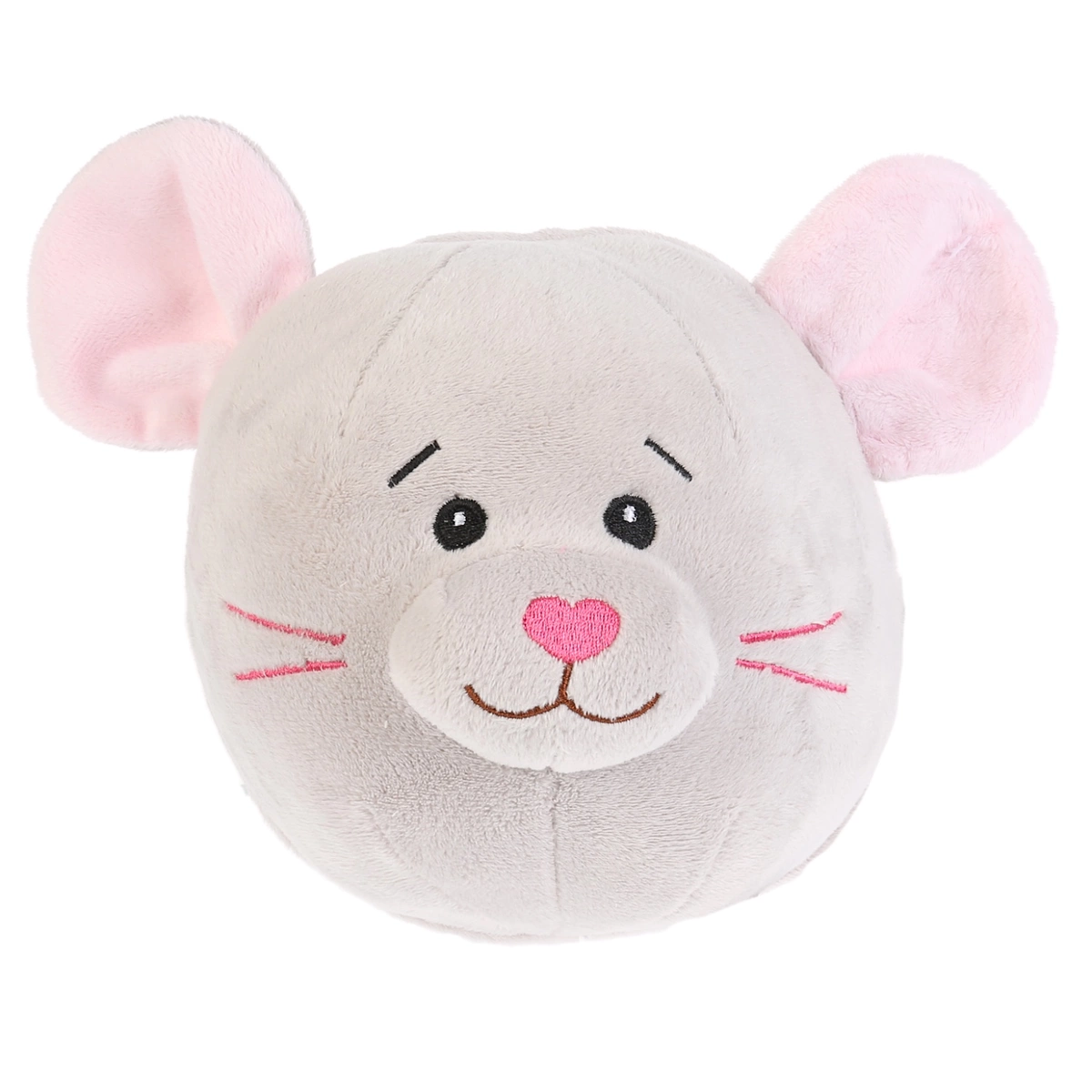 Мягкая игрушка-вывернушка 2в1 Свинка - Мышка 16 см. Играем вместе B29450E-1-16B