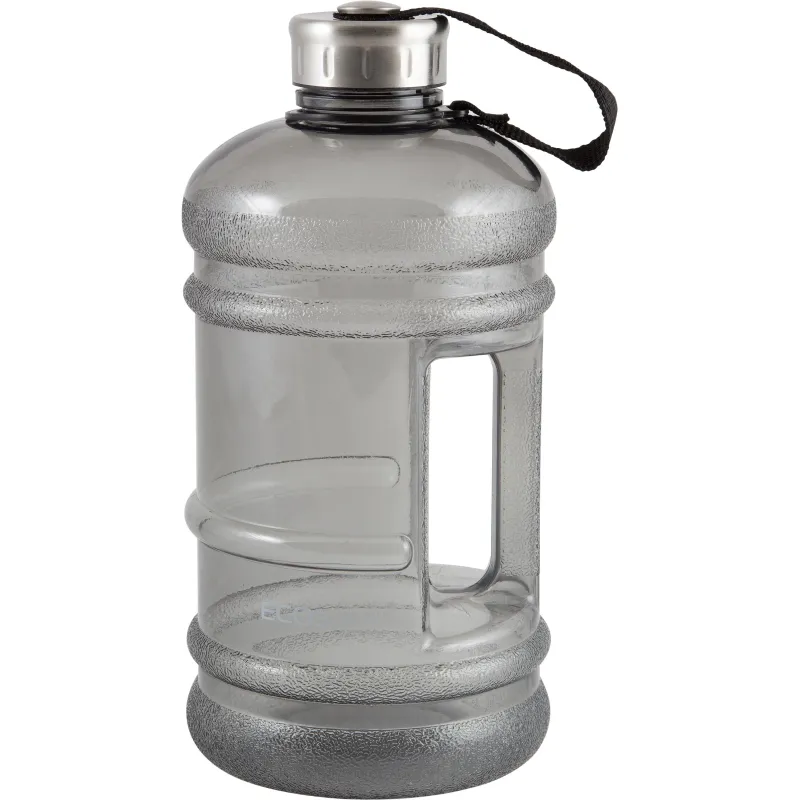 Бутылка (бак) Спортивная ECOS HG-23125, 2,2л,серый, 004733 1558522