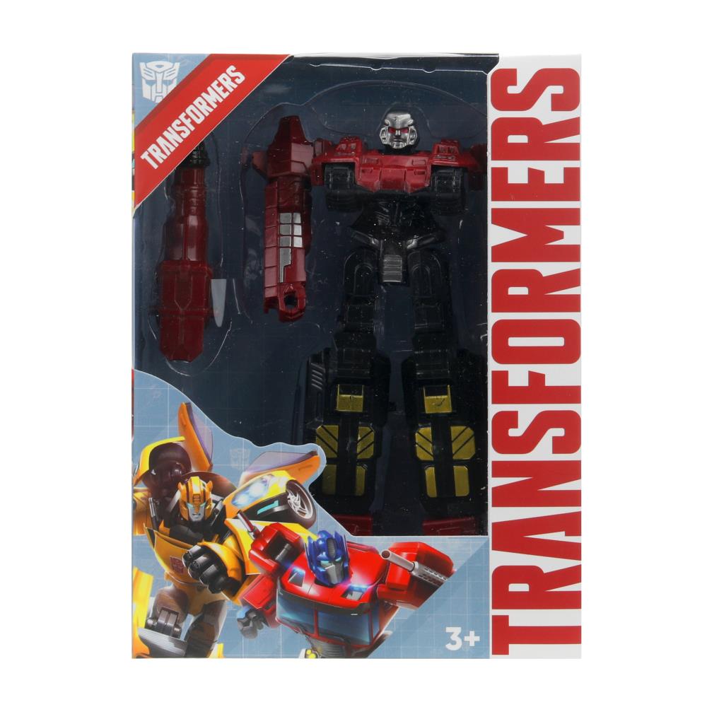 Робот Трансформеры, трансформирующийся в машину, 17,5 см ZY1296388-RHB4 (192)