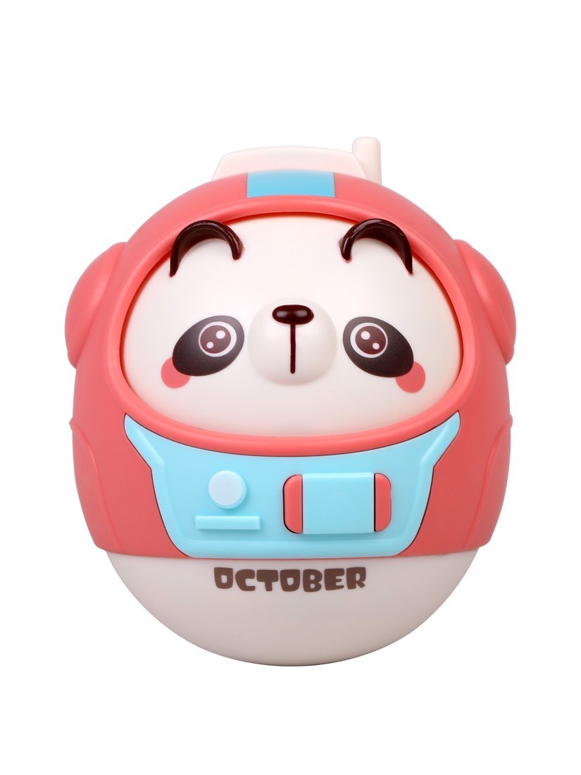 Музыкальная игрушка "Панда неваляшка" Жирафики 940054