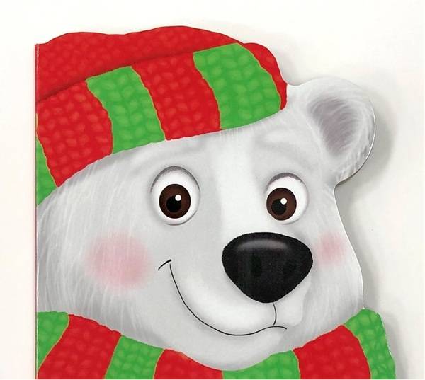 Книга вырубка "Однажды зимним вечером" ПрофПресс 29244-8