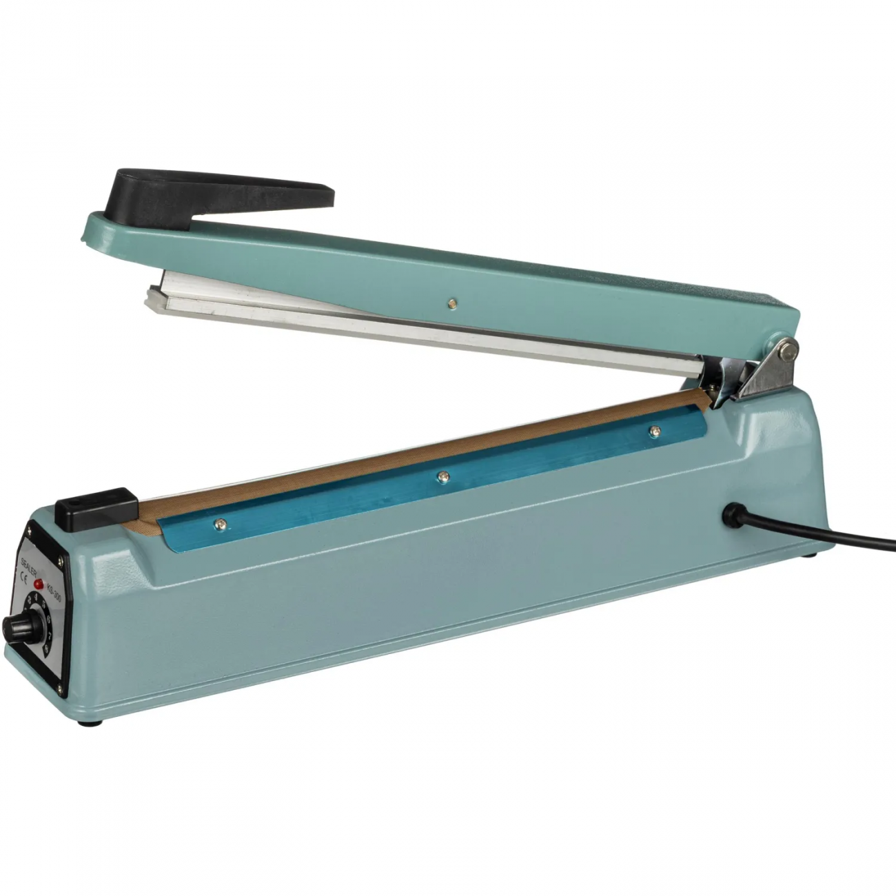 Запайщик пакетов ручной импульсный Комус Iron (корпус металл) 2088955 KS-300I