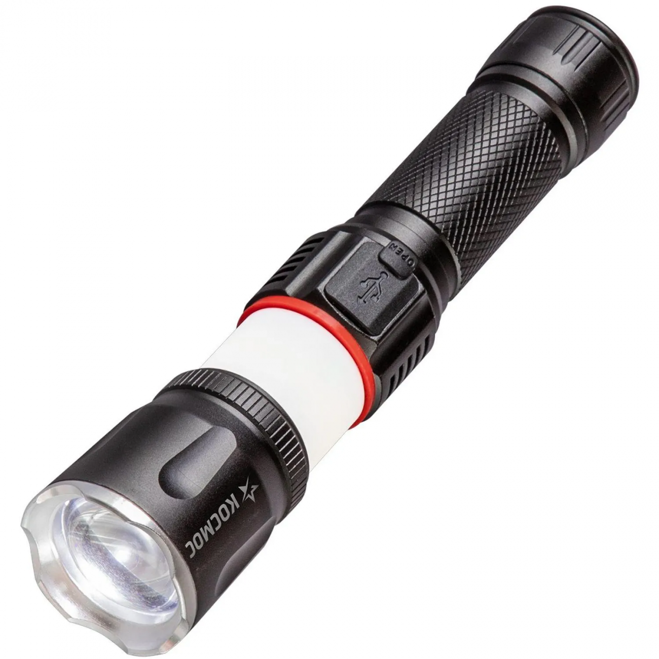 Фонарь ручной КОСМОС (KOC811Lit) аккумуляторный 2397002