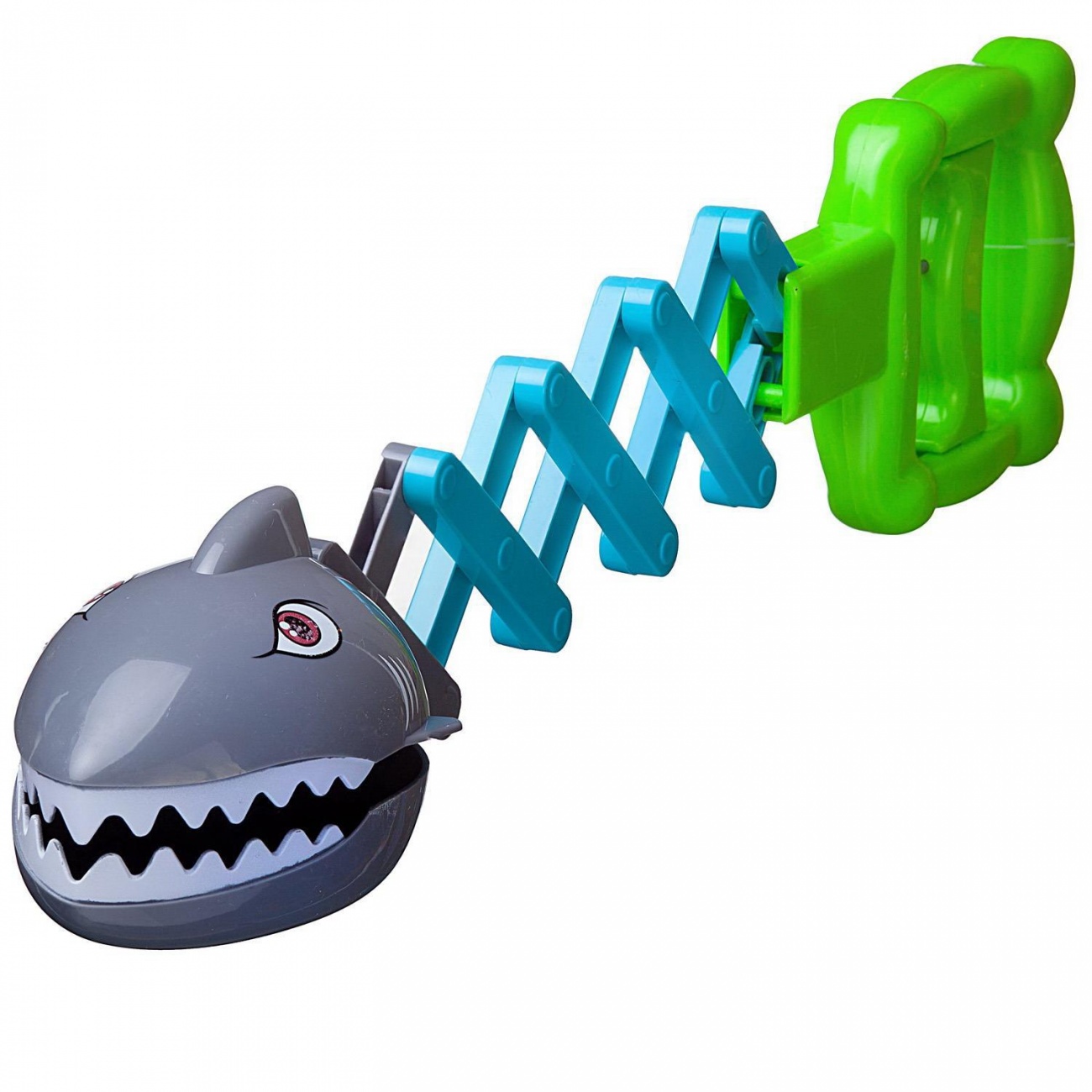 Игрушка ABtoys Зубастики Коварная акула, выдвижная 28 см PT-01682
