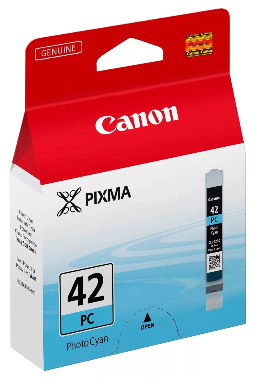 Картридж струйный Canon CLI-42PC (6388B001) фото гол. для Pixma Pro-100 550369