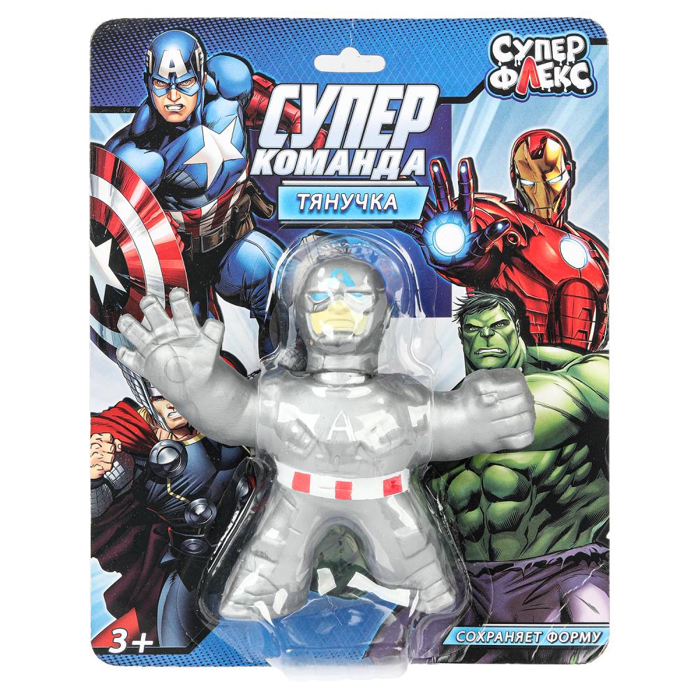 Тянучка-антистресс игрушка СУПЕР ФЛЕКС SF-SK04-RU