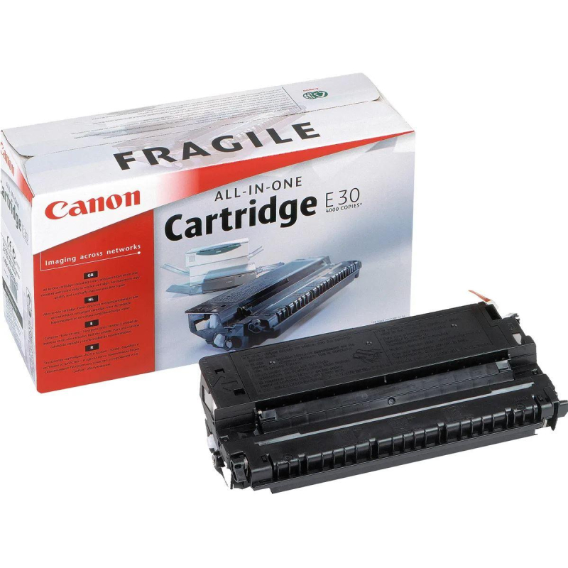 Картридж лазерный Canon E30 (1491A003) чер. пов.емк. для FC-100/108/128/200 2052