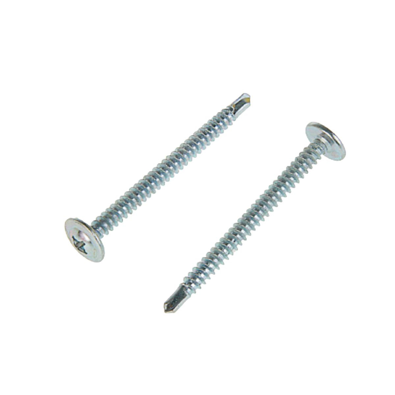 Саморезы ШСММ св. 4,2х50 (100 шт) - коробка с ок. Tech-Krep 102154 1463669