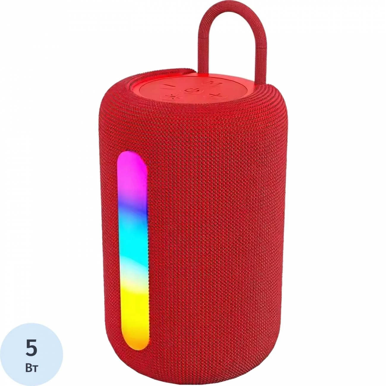 Акустическая система Pero WS03 красная 2375832 4673760000000