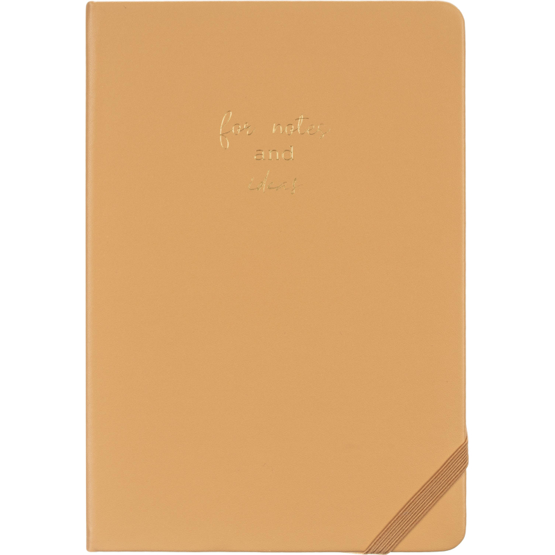 Ежедневник недат. бежевый, А5,140x200мм, 136 л. ATTACHE 1719193