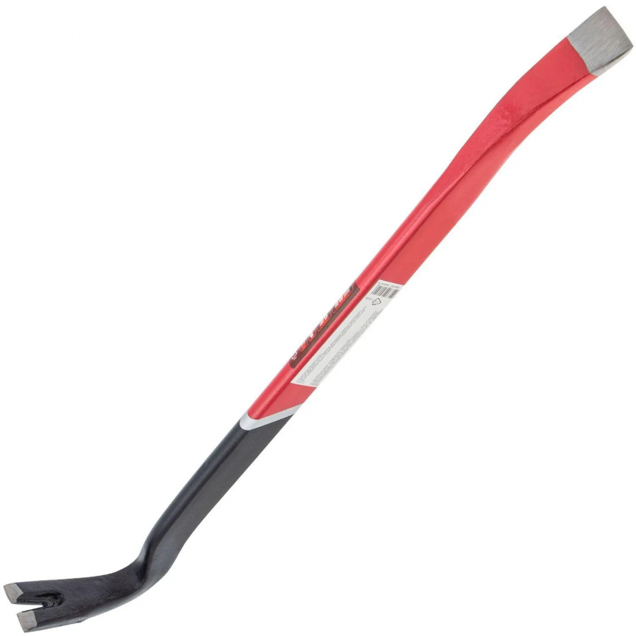 Лом-гвоздодер усиленный, 450х25х12 мм// Matrix 25231 2368434
