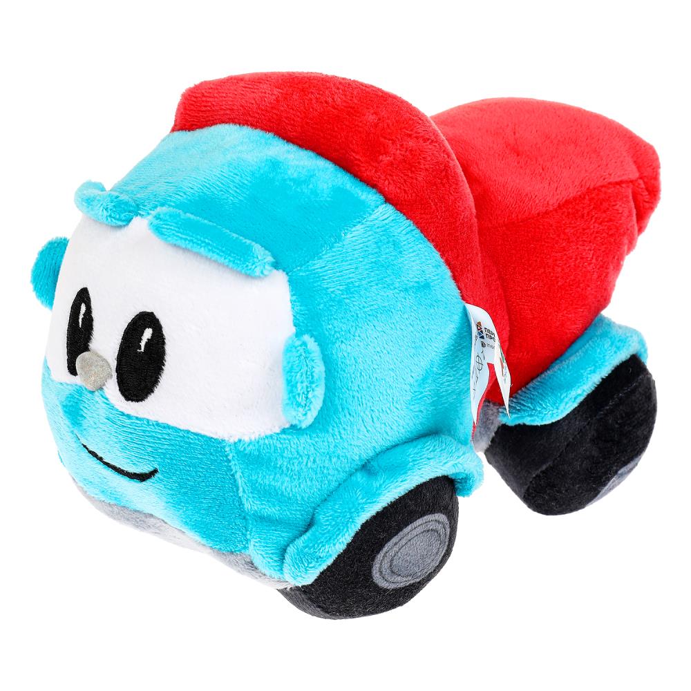 Игрушка мягкая Грузовичок Лева, 20 см. озвучен Мульти-пульти C20137-20 (24)